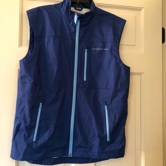 Southern Tide Other - 🇺🇸Southern Tide Men’s Wind Vest